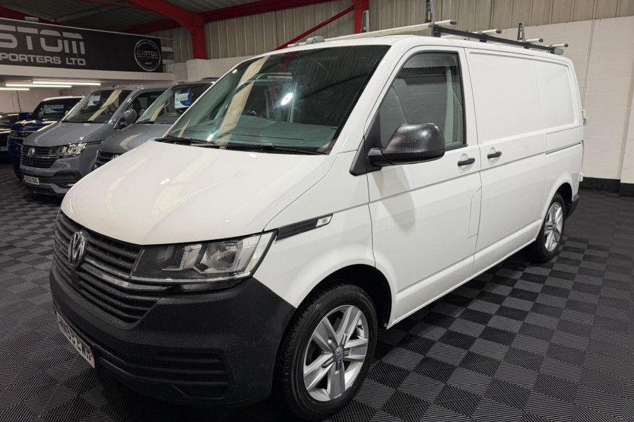 Volkswagen Transporter 