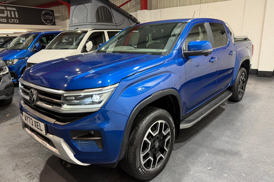 Volkswagen Amarok 