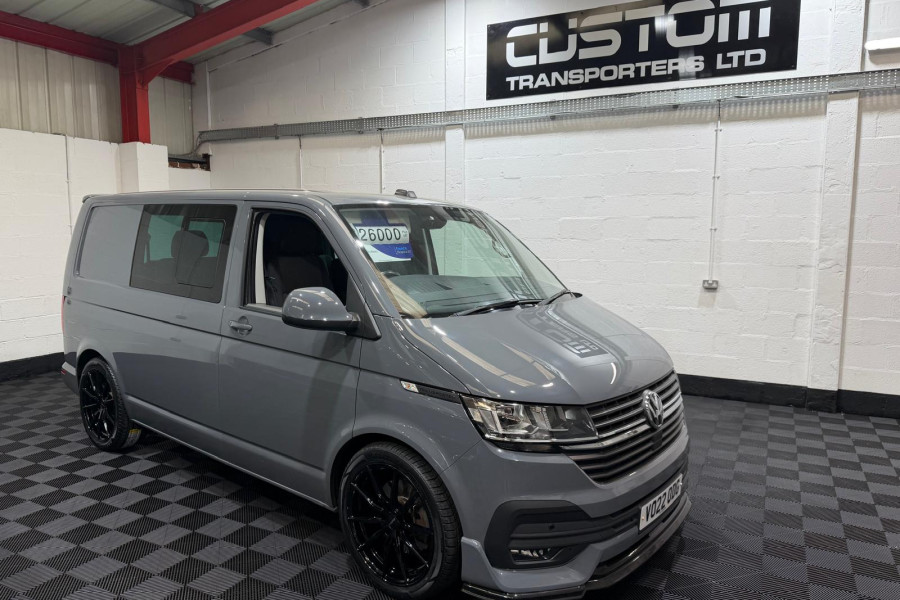 Volkswagen Transporter 