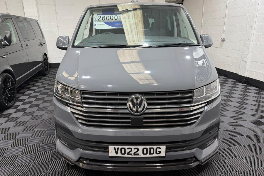 Volkswagen Transporter 