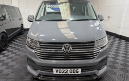 Volkswagen Transporter 