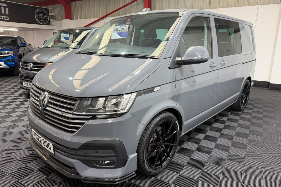 Volkswagen Transporter 