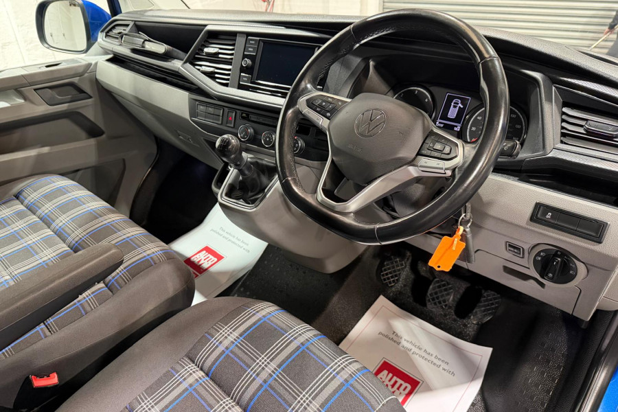 Volkswagen Transporter 