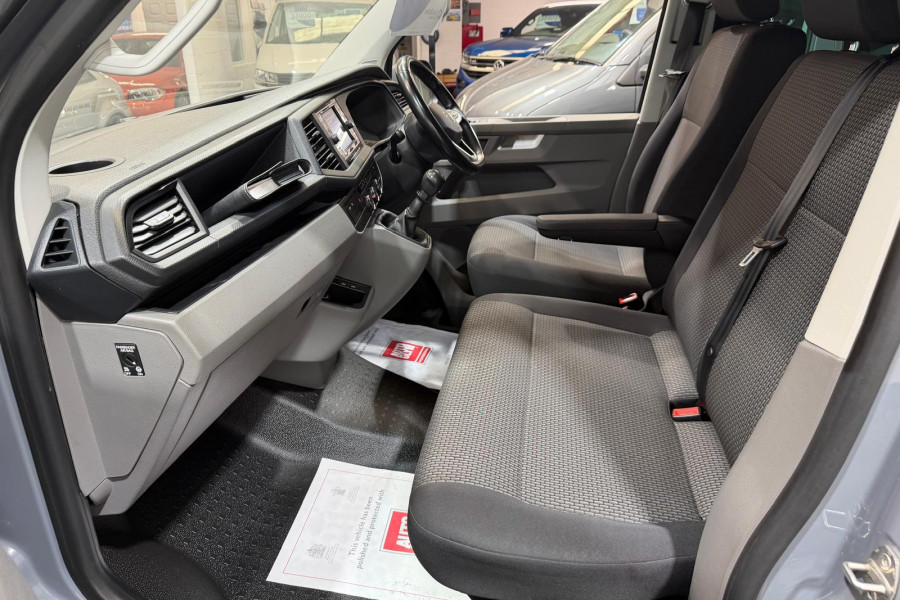 Volkswagen Transporter 
